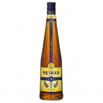 Brandy Metaxa 5* 38 % 1,0 l