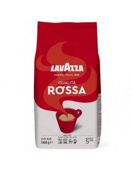 Lavazza Qualita Rossa zrnková káva 1 kg