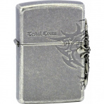 Zapaľovač Zippo 28159 Tribal Cross Emblem