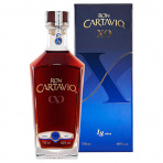 Ron Cartavio XO 18 YO + GB 40% 0,7l