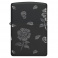 Zapaľovač Zippo 26199 Flower Skulls