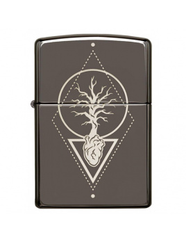 Zapaľovač Zippo 25631 Heart of Tree Design