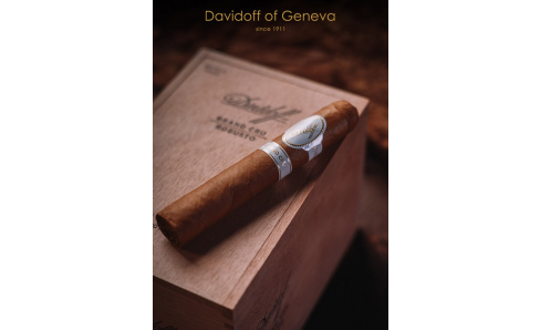 Davidoff Grand Cru: Elegancia a remeselná dokonalosť v svete cigár