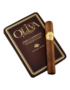 Oliva Serie G 4x38 Cigarillos (5)