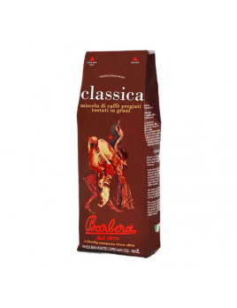 Barbera Coffee Classica zrnková káva 1kg