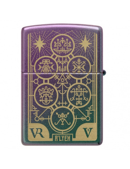 Zapaľovač Zippo 26162 Evil Design