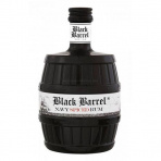 Rum A. H. Riise Black Barrel 40 % 0,7 l