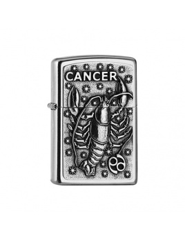 Zapaľovač Zippo 25552 Cancer Zodiac Emblem