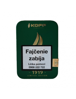 Tabak Kohlhase & Kopp Flamme 1919 Limited Edition 2026 100 g