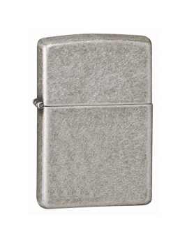 Zapaľovač Zippo 27003 Armor Antique Silver Plate