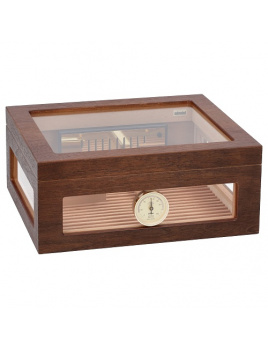 Humidor Adorini Treviso Walnut