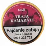 Tabak MAB Traja kamaráti 50g