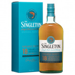 Singleton 18 ročná 40% 0,7 l