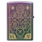 Zapaľovač Zippo 26162 Evil Design