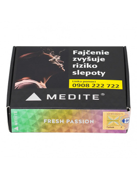 Tabak Medite Fresh Passion 50 g (marakuja, mäta)