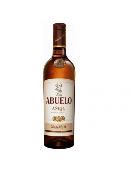 Abuelo Añejo 40 % 0,7 l