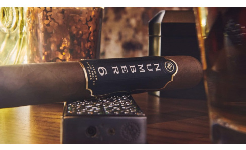 Rocky Patel Number 6 – Keď číslo rozpráva príbeh