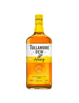 Whisky Tullamore D. E. W. Honey 35 % 0,7 l