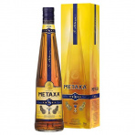 Brandy Metaxa 5* 38% 0,7 l