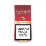 Dannemann Moods Filter Golden Taste (5)