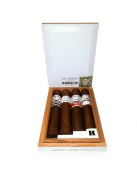 Horacio Le Coffret Limitada Sampler (4)