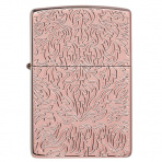 Zapaľovač Zippo 26985 Armor® Zippo Carved Design