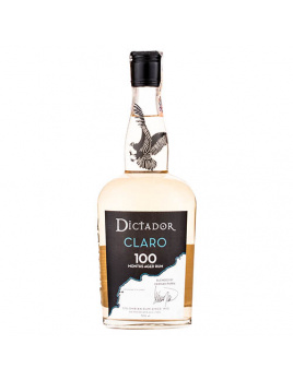 Rum Dictador Claro 100 Months 40 % 0,7 l