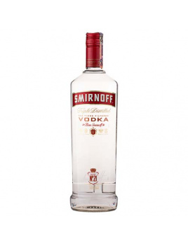 Vodka Smirnoff Red 37,5 % 0,7 l