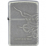 Zapaľovač Zippo 28155 Secret of my Heart