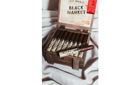 Alec Bradley Black Market