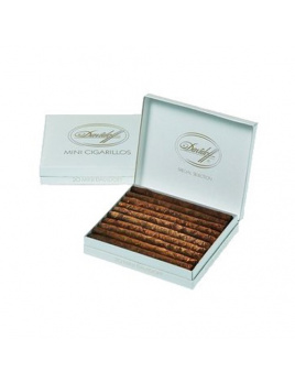 Davidoff Mini Cigarillos Gold (10)