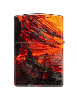 Zapaľovač Zippo 26078 Lava Flow Design