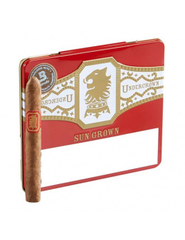 Drew Estate Undercrown Sungrown 4x32 Tin (10)