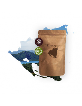 Káva CoffeeFactory Nicaragua SHG San Juan Del Rio Coco 1000g - zrnková