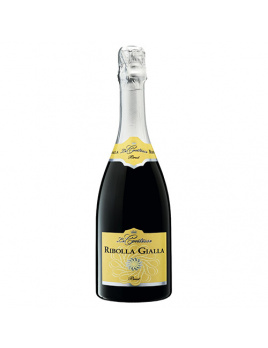 Le Contesse Ribolla Gialla Spumante Brut 12 % 0,75 l