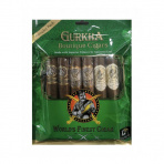 Gurkha Boutique Blends Aganorsa Toro Sampler - Nicaragua Freshpack (6)