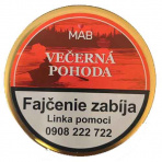 Tabak MAB Večerná pohoda 50g