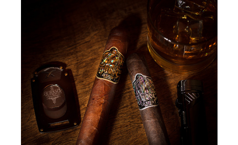 Gurkha Ghost Gold Shadow – keď sa luxus stretáva s tieňom