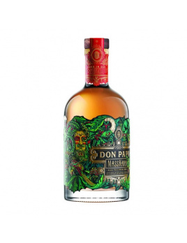 Rum Don Papa Masskara Limited Edition 40 % 0,7 l