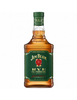 Whisky Jim Beam Rye 40 % 0,7 l 