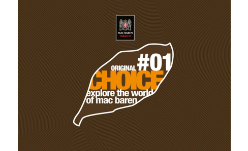 Mac Baren Original Choice