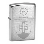 Zapaľovač Zippo 21363 Slovak Coat of Arms