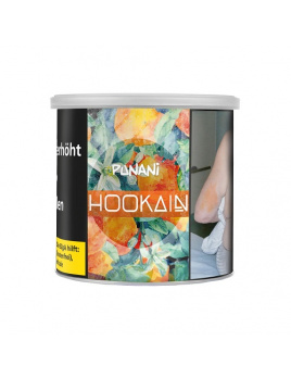Tabak Hookain Punani (mango, marakuja, pomaranč, ananás a mäta) 50 g
