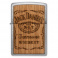 Zapaľovač Zippo 21958 Jack Daniel's® Woodchuck USA