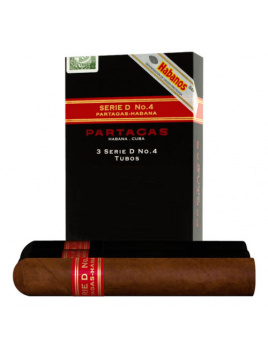 Partagas Serie D No.4 A/T(3)