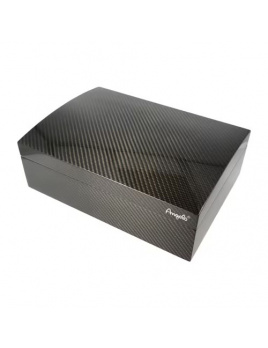 Humidor Angelo Real Carbon 50D