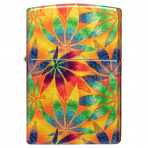 Zapaľovač Zippo 26149 Cannabis Design