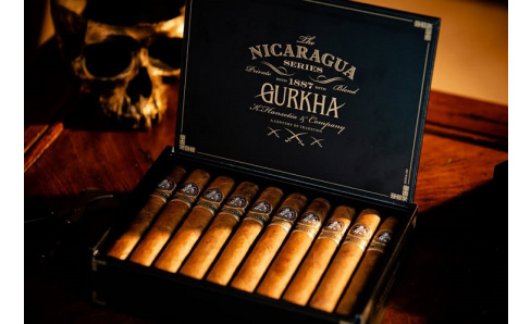 Gurkha Nicaragua Series