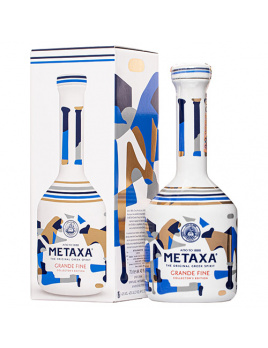 Brandy Metaxa Grande Fine Collectors Edition 40 % 0,7 l