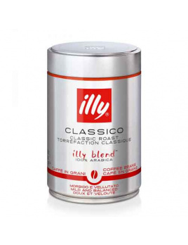 ILLY Espresso Classico mletá káva 250 g